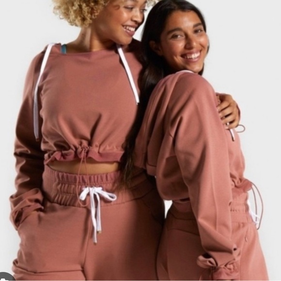 Gymshark Whitney Simmons Hoodie - Picture 2 of 5